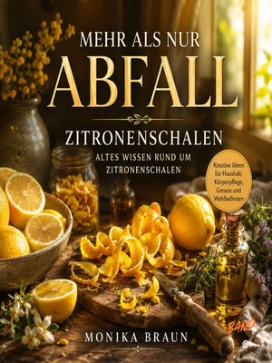 cover image of Mehr als nur Abfall